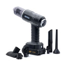 MINI ASPIRADORA INALAMBRICA SQ-XC58 CON ACC 5800RPM/60W