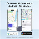 Rastreador Localizador UGREEN FineTrack Inteligente Recargable Compatible iPhone iOS o Android