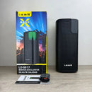 Parlante Portátil LIDIMI X-BASS 40W LD-S017
