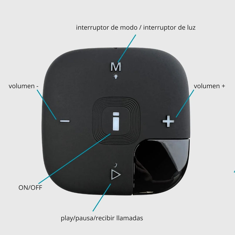 Parlante Portátil LIDIMI X-BASS 40W LD-S017