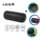Parlante Portátil Lidimi 44W BASS+ RGB Dinámico LD-S007AC